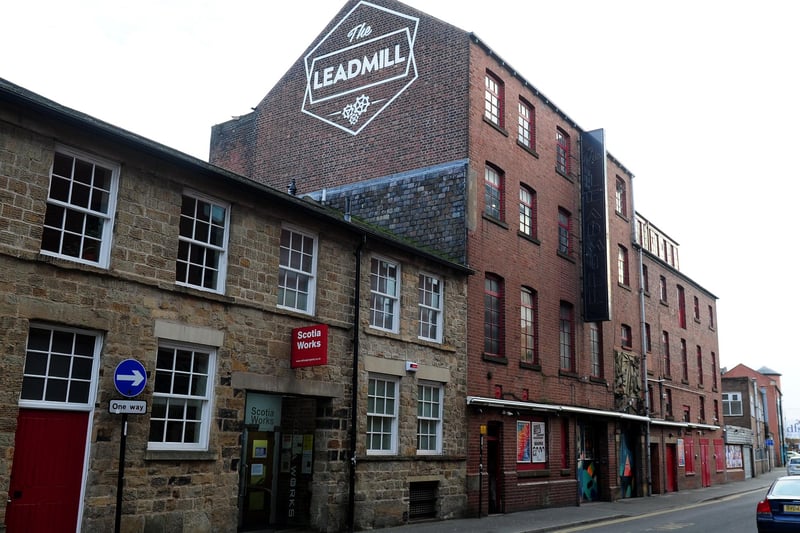 Legendary music venue the Leadmill has launched a beer garden. Its website says there are no bookings but customers can check @leadmill on Twitter to find out availability.  
For more information, email information@leadmill.co.uk