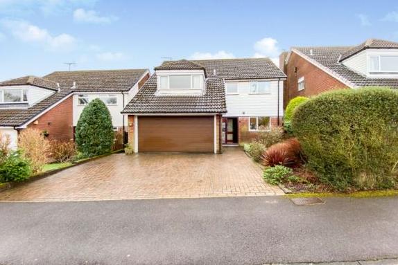 Marketed for £495,000; 26 viewings; 9 offers (best and final bids); Sold for £540,000 (£45,000 over asking price); Sold in 10 days