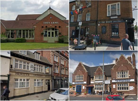 18 Doncaster pubs are in this year's Good Beer Guide.
