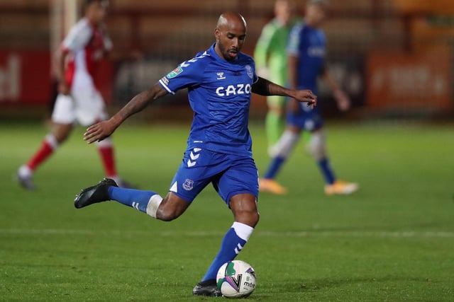 Ex-Machester City and England international Fabian Delph could be granted a loan departure from Everton this summer amid interest from Leeds United and Burnley.