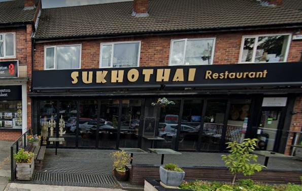 “Wow what can i say, this restaurant was unbelievable. From the decor, to the food everything was amazing. And very reasonably priced! Can not wait to next be up in leeds, new favorite thai!” TripAdvisor reviewer