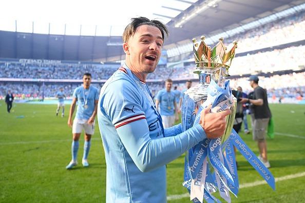 Like Dias, Guardiola said the ex-Aston Villa man hasn’t trained in 10 days, but should be ok for the final. Regardless, there will be a concern that Grealish has lost a little rhythm heading into the the United showdown. 