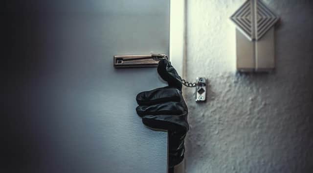 The Aylesbury Vale streets with the most frequent reports of burglary have been revealed by police
