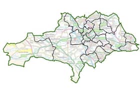 Proposals to change Barnsley’s council boundaries have been met with concern that some communities may be divided.