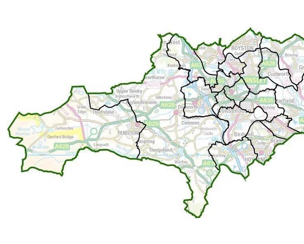 Proposals to change Barnsley’s council boundaries have been met with concern that some communities may be divided.