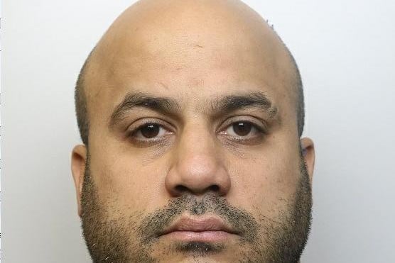 Pub manager Kumar, of Carsington Crescent, Allestree, was jailed for eight years for raping a woman in his van