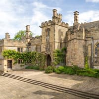 Historic Derbyshire stately home Haddon Hall closed for filming of 'exciting' TV show – when it will reopen