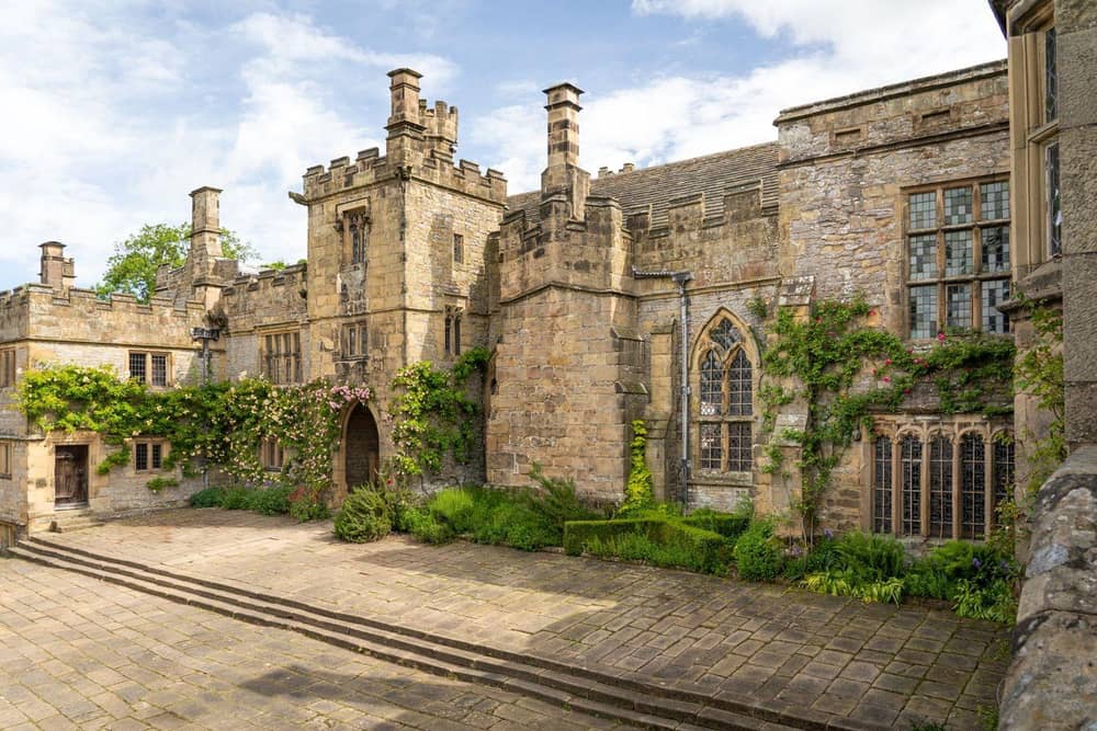 Haddon Hall will host a new exhibition, The Art of Paper, from July 7 until September 20, 2026 (photo: Peaklass)