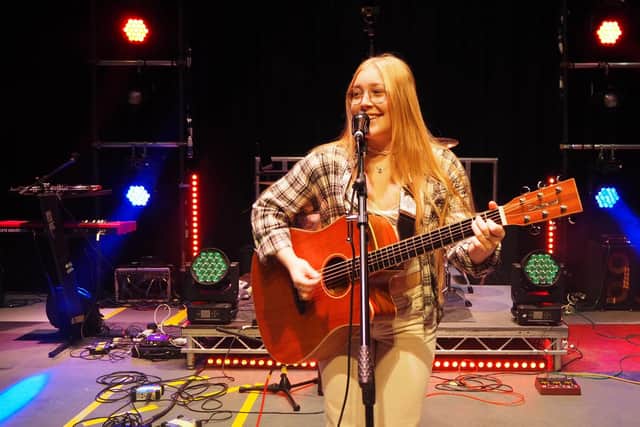 One name to keep an eye on is 17-year-old Alice Ede who notably had her first gig at the city's Tramlines Festival last year and has already released two singles.