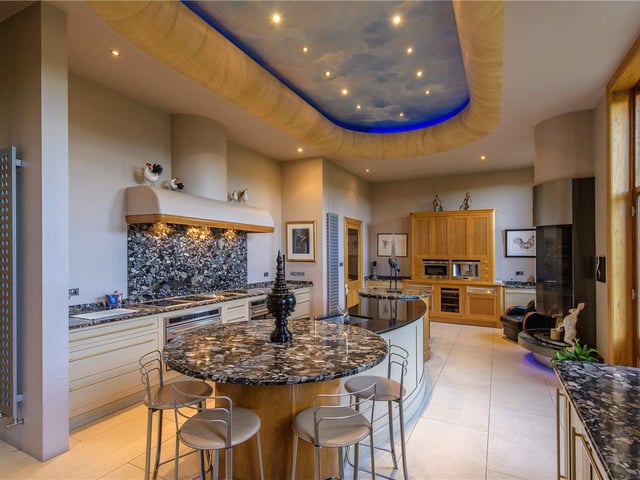 Kitchen.