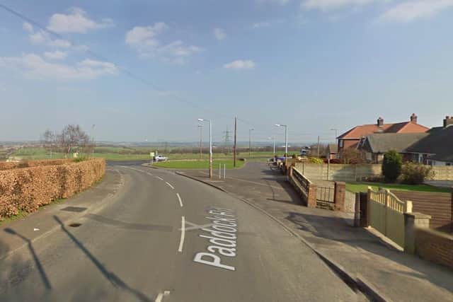 Councillor Steve Hunt, Liberal Democrat representative for the Darton East ward, submitted a petition in October signed by 239 residents calling for traffic calming measures on Paddock Road, Staincross.
