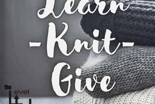 Level up Foundation learn to Knit