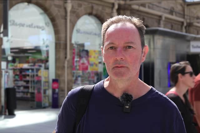 Sheffield passengers give their views on the rail strikes: “I think they have the right to strike and have decent paying conditions so I’m ok with it.
But I understand it could upset a few people. It needs to be done.”
