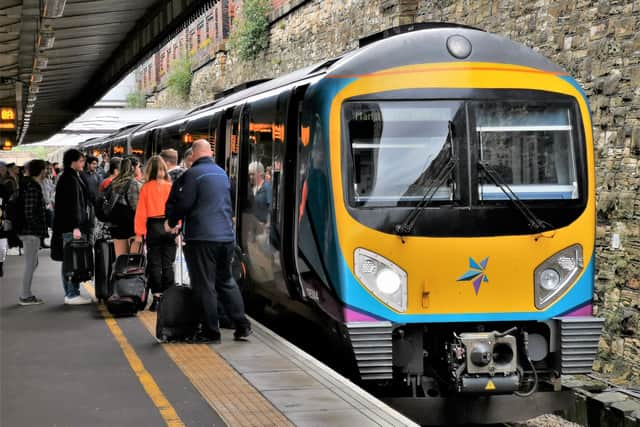 Sheffield could lose its direct rail link to Manchester Airport under new proposals being considered
