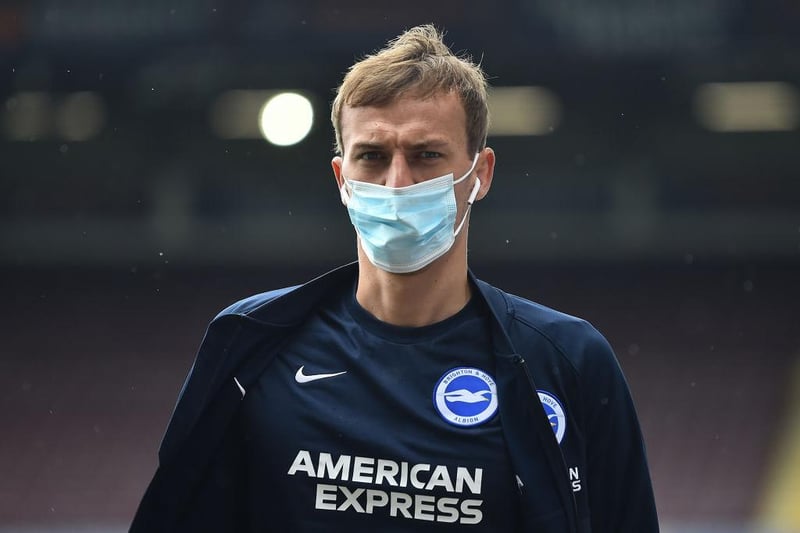 Brighton will let goalkeeper Christian Walton go out on loan in an effort to give him more game time. (The Sun)

(Photo by Nathan Stirk/Getty Images)