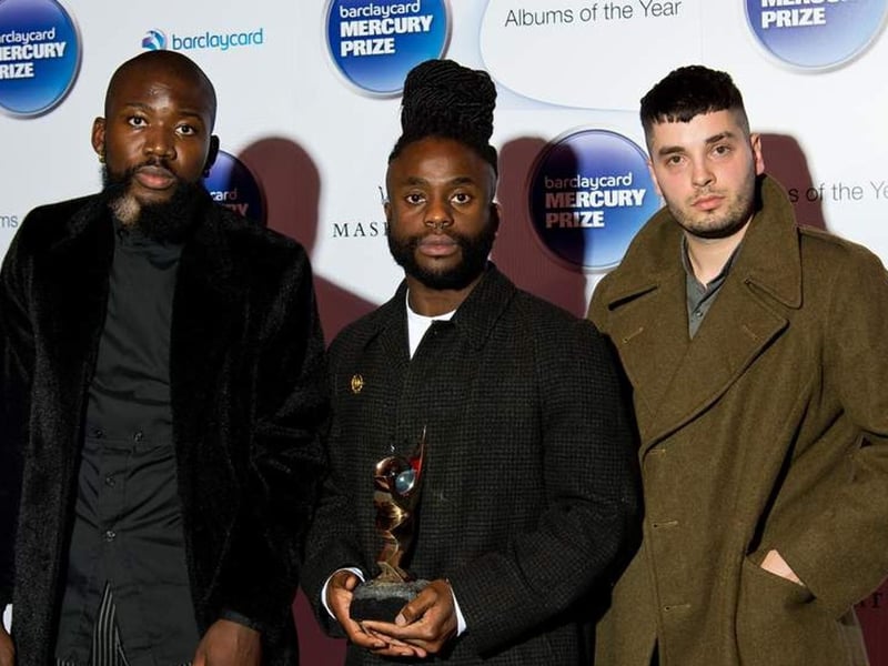 Mercury Prize-winning experimentalists Young Fathers refuse to be boxed into one genre. Their blend of hip-hop, soul, and electronic sounds has earned them acclaim, and their fearless approach has made them one of Scotland’s most exciting modern groups.