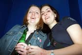 From left - Gemma Keys and Rachel Knight at The Leadmill