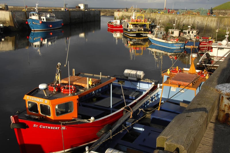 The average property value in Seahouses based on Zoopla estimates is £238,121.