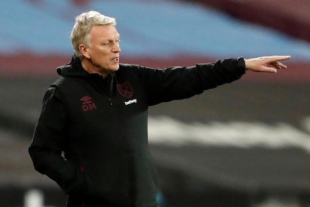 West Ham United have opened talks with manager David Moyes over a new contract, which expires at the end of the season. (Sky Sports)