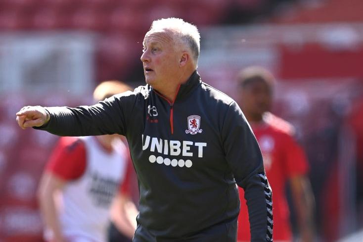 Former Sheffield United manager Kevin Blackwell named as Crawley Town interim boss