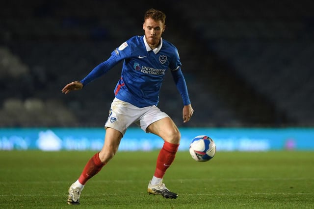 Tom Naylor has backed his decision to join Wigan Athletic in the summer after turning down the opportunity to stay with Portsmouth. The midfielder spent three years at Fratton Park and looked set for a move to his hometown Mansfield before the Latics came calling. Speaking with Wigan Today Naylor said: “I thought about it long and hard and thought I still had so much to give at a higher level, so I was ‘let’s just do the deal with Wigan’. The next day I was here, and I’m so glad I made the decision, because the group, the staff and the fans have been brilliant from day one. It’s one of the best dressing rooms I’ve ever been in.” (Photo by Mike Hewitt/Getty Images)