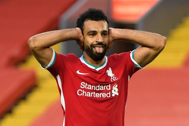 Salah paid tribute to Egyptian teammate Moamen Zakaria after he was diagnosed with ALS. The forward mimicked his celebration (see photo) after completing his hat-trick from the penalty spot in the 4-3 win against Leeds United.