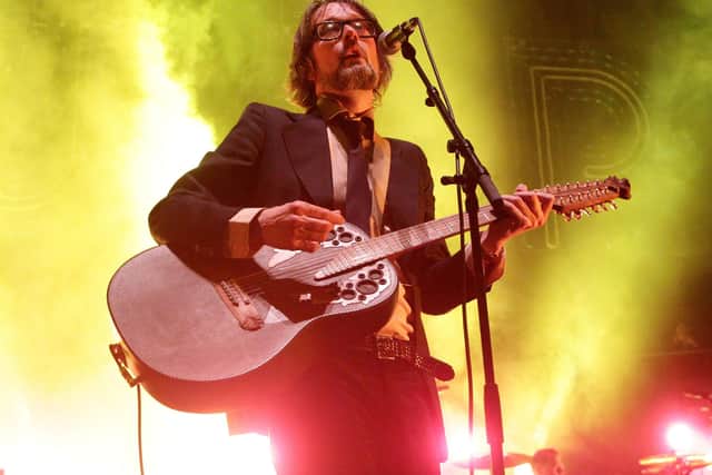 Pulp are due to play at Utilita Arena Sheffield on July 14 and 15. Their performances so far on the reunion tour have earned excellent reviews and their homecoming shows promise to be something special. Picture: Yui Mok/PA Wire