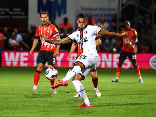 Had an early opening when Berge worked it wide but his touch was poor and allowed Reading to clear. Redeemed himself with a wonderful driven cross that McBurnie converted bravely for his second in two games