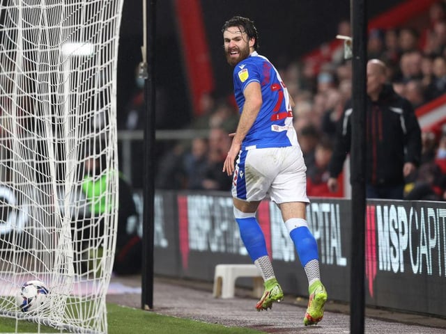 Leeds United are still checking out Blackburn goal machine Ben Brereton Diaz, but Rovers' £25m asking price could deter the Whites. (The Sun) 

(Photo by Warren Little/Getty Images)
