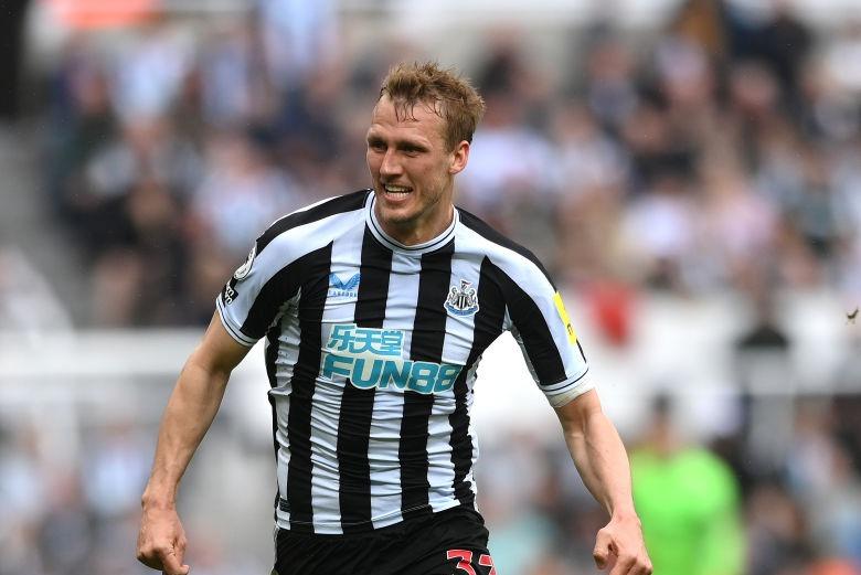 On for Targett 68: Solid off the bench after struggling with illness in the build-up to the match. Penalised for offside after winning a header in the build-up to Fabian Schar’s disallowed goal.