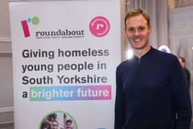 Dan Walker will host the Roundabout event - picture by Green Vision Photography