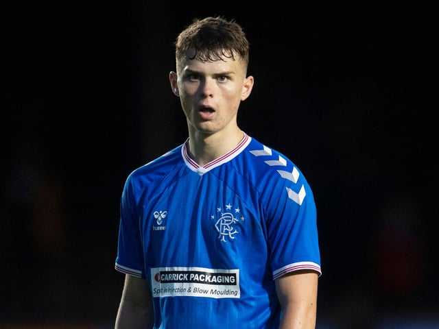 Rangers youngster Josh McPake is set to seal a move to Greenock Morton on Thursday. Terms have been agreed between the two clubs and a medical completed ahead of a season-long loan. (Football Insider)