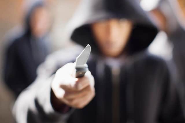 The Government hope to combine “tough police enforcement activity such as enhanced police patrols, alongside programmes designed for young people most at risk of being a victim or a perpetrator of knife crime.”