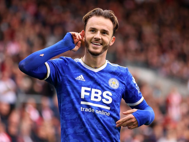 Spurs have been urged to consider a move for Leicester City midfielder James Maddison, as they look to add a spark of creativity to their struggling side. The 24-year-old has been with the Foxes since 2018, and has one senior cap for England. (Football Insider)