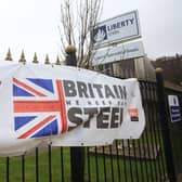 Liberty Speciality Steels, Stocksbridge. Picture: Chris Etchells