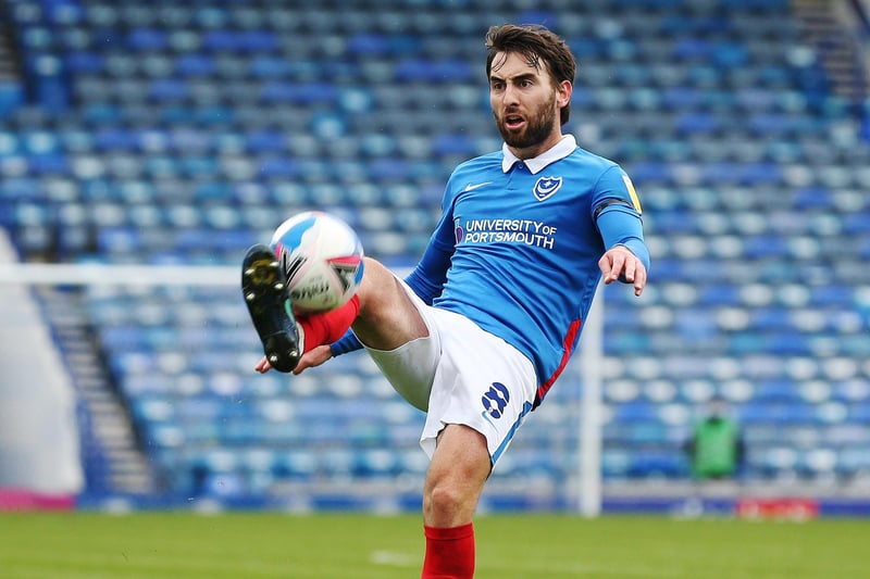The 24-year-old signed for Donny after failing to reach an agreement on extending his Fratton Park stay. The Blues failed to take up an option they had on the midfielder's contract. Instead, they offered him a two-year deal on reduced terms. That allowed Doncaster to swoop, with the Pompey academy graduate penning a three-year deal at the Keepmoat.