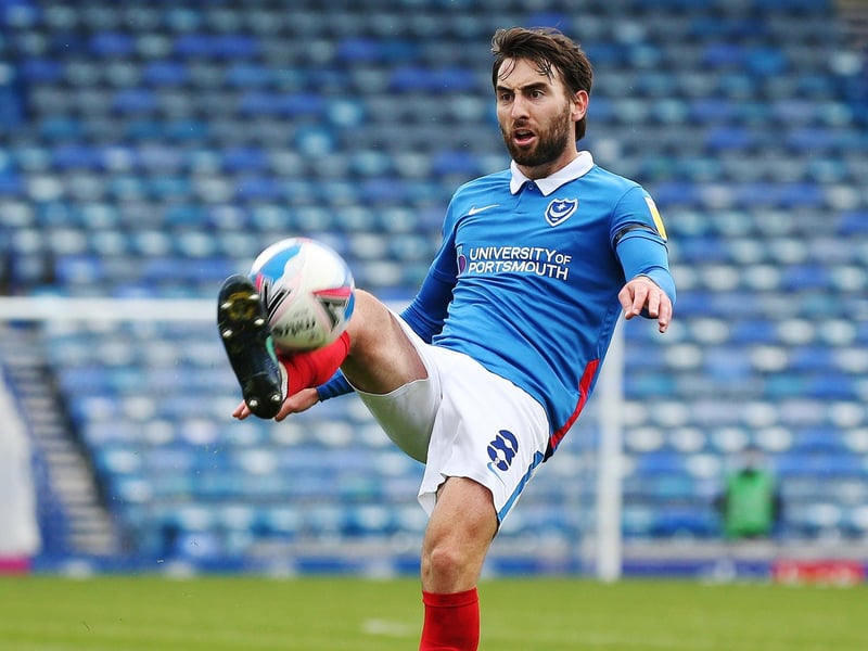 The 24-year-old signed for Donny after failing to reach an agreement on extending his Fratton Park stay. The Blues failed to take up an option they had on the midfielder's contract. Instead, they offered him a two-year deal on reduced terms. That allowed Doncaster to swoop, with the Pompey academy graduate penning a three-year deal at the Keepmoat.