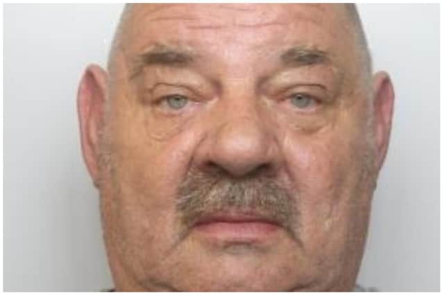Stephen Smith has been jailed for 14 years for raping a teenage girl and must spend a minimum of nine years behind bars