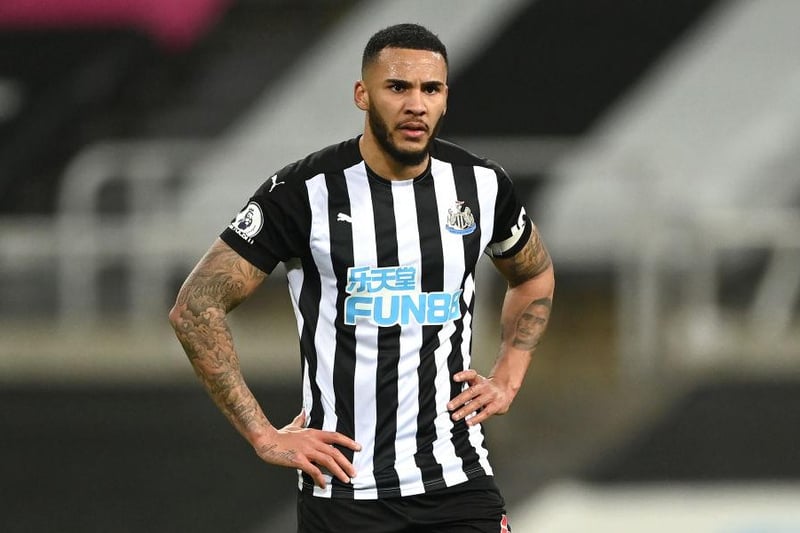 The Newcastle captain missed the remaining eight games of last season with a stress fracture but should be fit and raring to go in time for the West Ham opener.