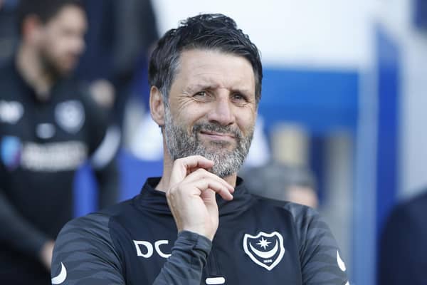 Portsmouth manager, Danny Cowley, is impressed by Sheffield Wednesday's squad depth.