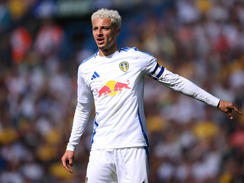 Transfermarkt value: £13.4 million