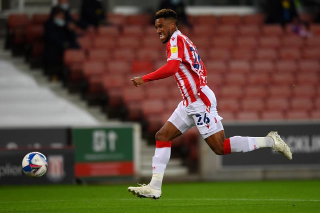 Stoke City striker Tyrese Campbell is said to be a fresh transfer target of Burnley. He's previously been linked with the likes of Rangers and Celtic, and is believed to be valued at around £10m by the Potters. (Mirror)