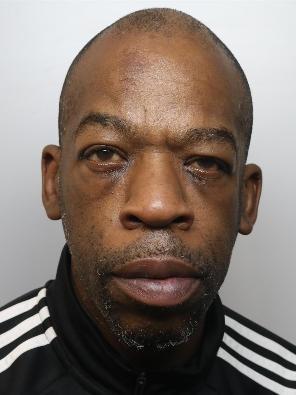 Sylvester Blake, 57, of Normanton Spring Road, Woodhouse, was convicted of possession with intent to supply Class A drugs. He was sentenced to four years in prison and banned from driving for five years and eight months for separate motoring offences. He was found with drugs stolen from rival dealers and was assaulted with a baseball bat as punishment.