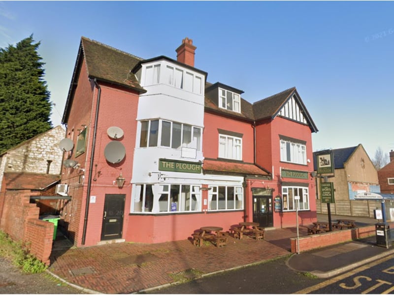 The Plough, Balby.