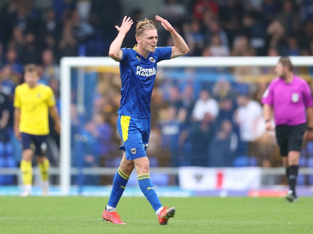 Wins: 12. Draws: 12. Losses: 22. Top goalscorer: Jack Rudoni (9 goals). Highest rated player: Ben Heneghan (average match rating: 6.94).
*Relegated on goal difference