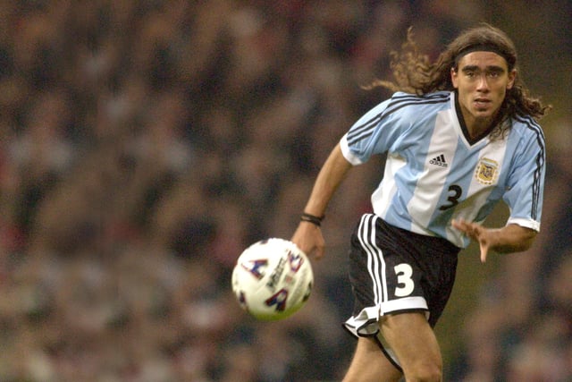 Harry Redknapp came very close to getting the Argentinean left-back in but the deal collapsed at the 11th hour