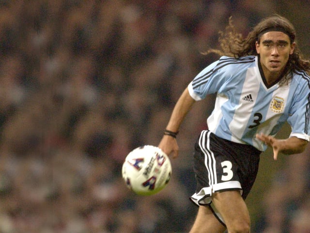Harry Redknapp came very close to getting the Argentinean left-back in but the deal collapsed at the 11th hour