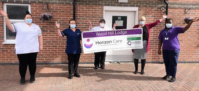 Horizon Care’s Wood Hill Lodge has received the seal of approval from the national care home regulator, gaining a rating of ‘Good’ from the Care Quality Commission report.