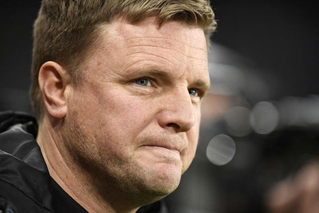 Is this the starting eleven Eddie Howe could field next season?
