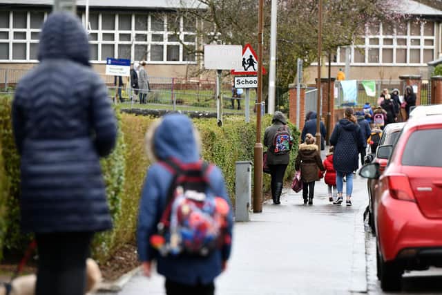 Sheffield City Council says parents will be contacted about school return THIS week.